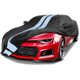 Chevrolet Camaro ZL1 2010-2015 BKGR-STR Car Cover